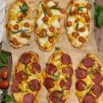 Protein Pizza